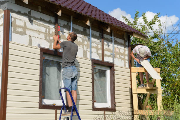 Best Insulated Siding Installation  in West Jordan, UT