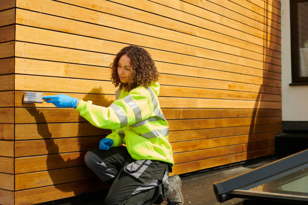 Best Custom Trim and Detailing for Siding  in West Jordan, UT