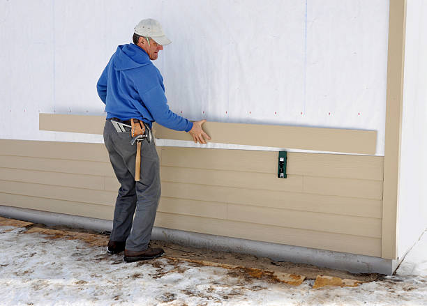 Best Fascia and Soffit Installation  in West Jordan, UT