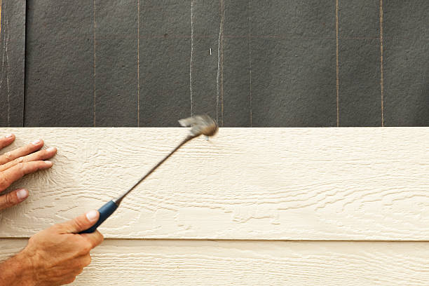 Best Fiber Cement Siding Installation  in West Jordan, UT